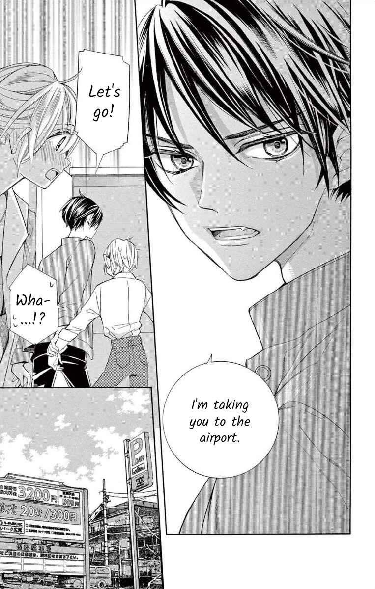 I've Never, Ever Learned This Chapter 63 - Page 23