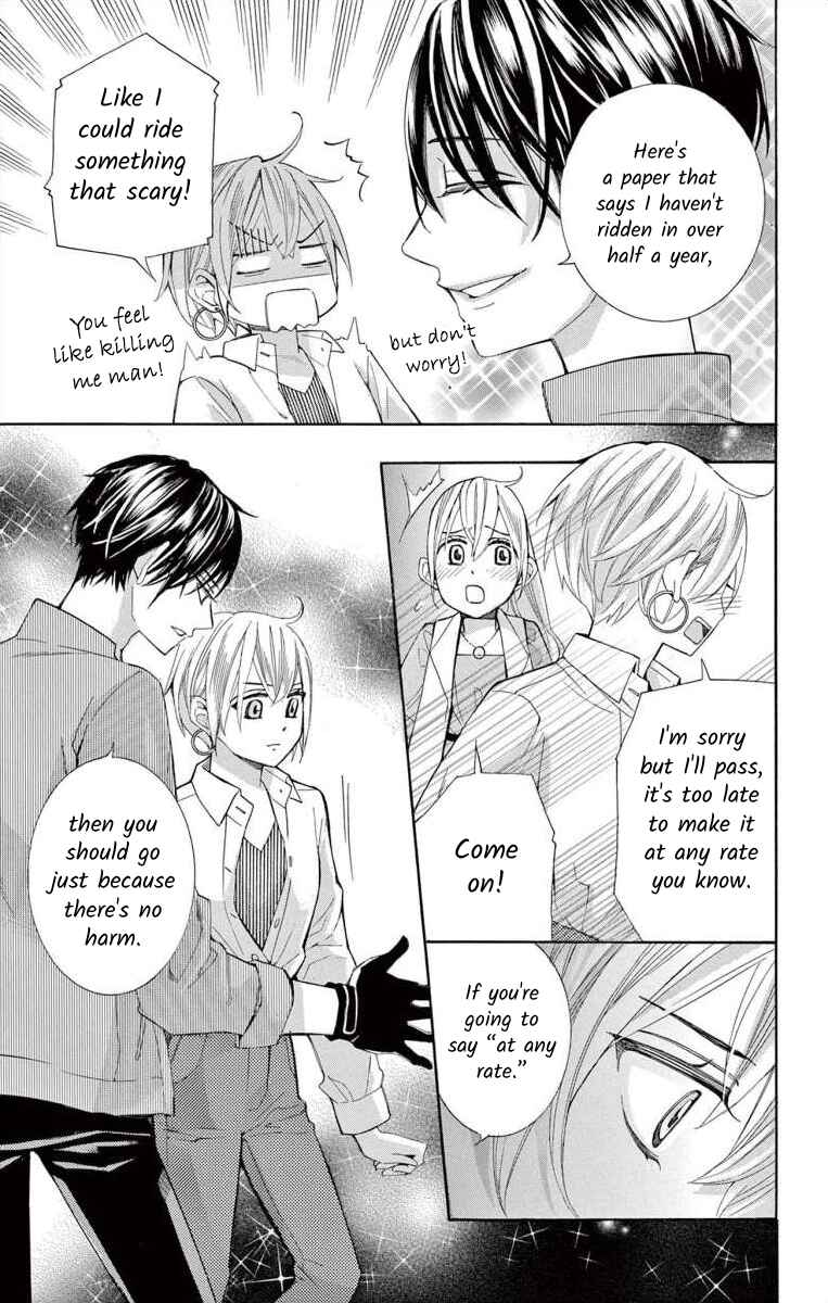 I've Never, Ever Learned This Chapter 63 - Page 25