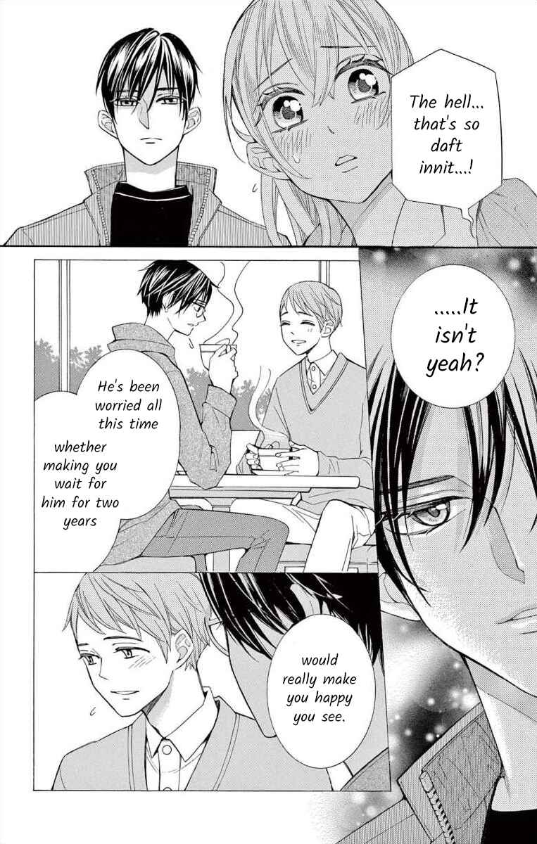 I've Never, Ever Learned This Chapter 63 - Page 28