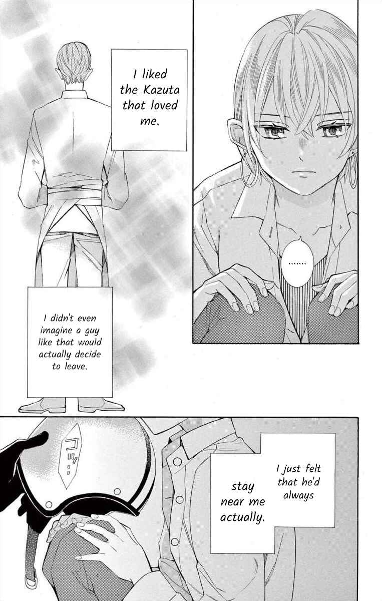 I've Never, Ever Learned This Chapter 63 - Page 29