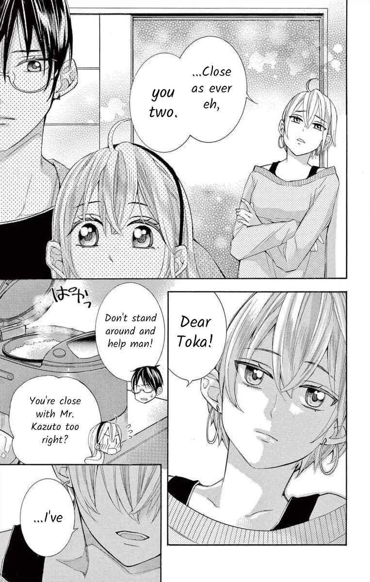 I've Never, Ever Learned This Chapter 63 - Page 3