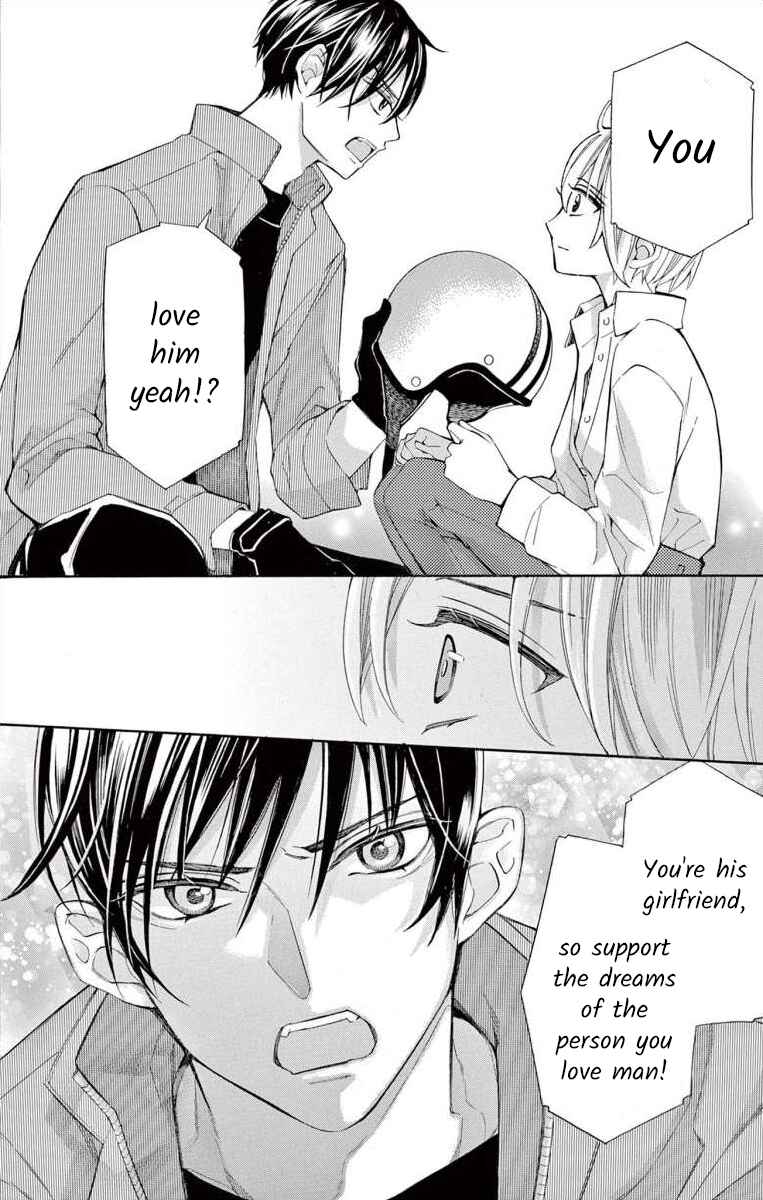 I've Never, Ever Learned This Chapter 63 - Page 30