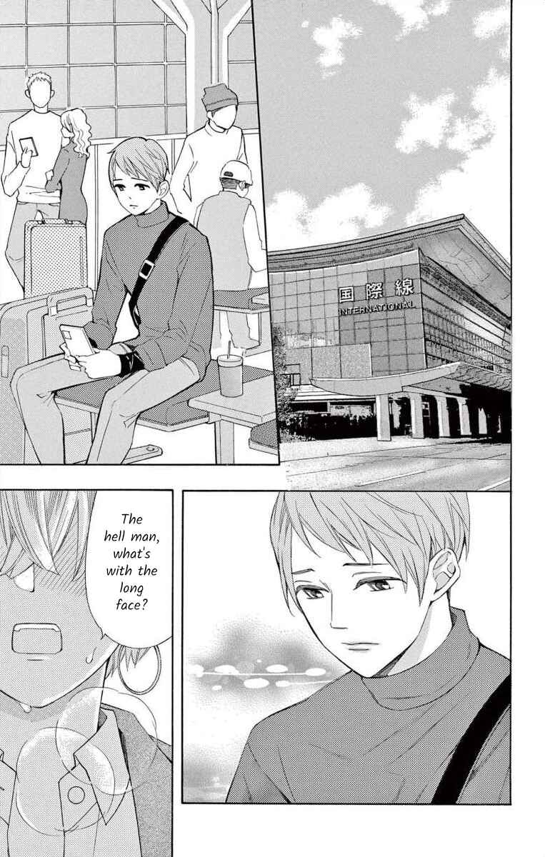 I've Never, Ever Learned This Chapter 63 - Page 35