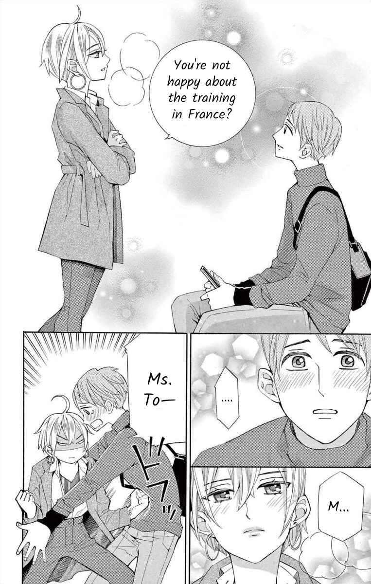 I've Never, Ever Learned This Chapter 63 - Page 36