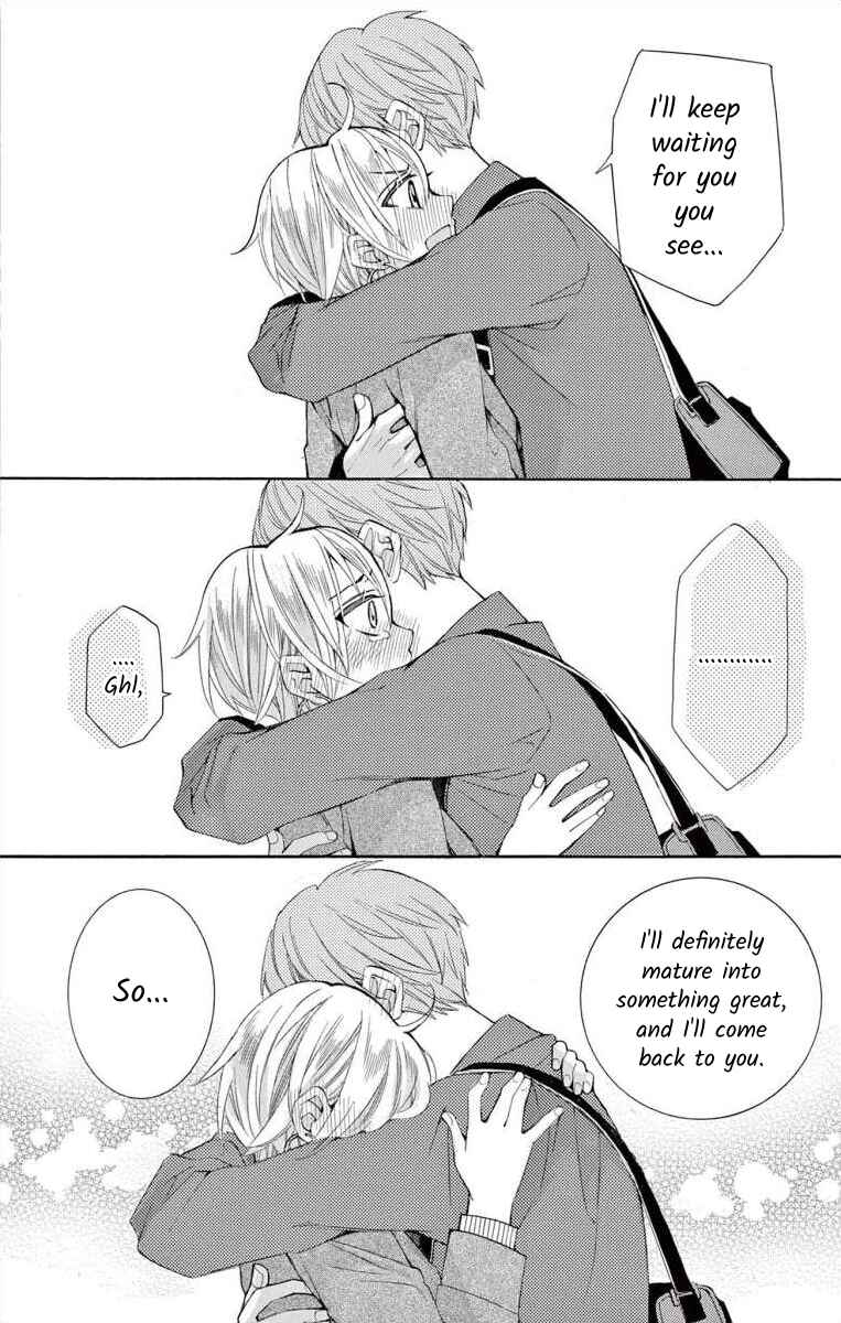 I've Never, Ever Learned This Chapter 63 - Page 38
