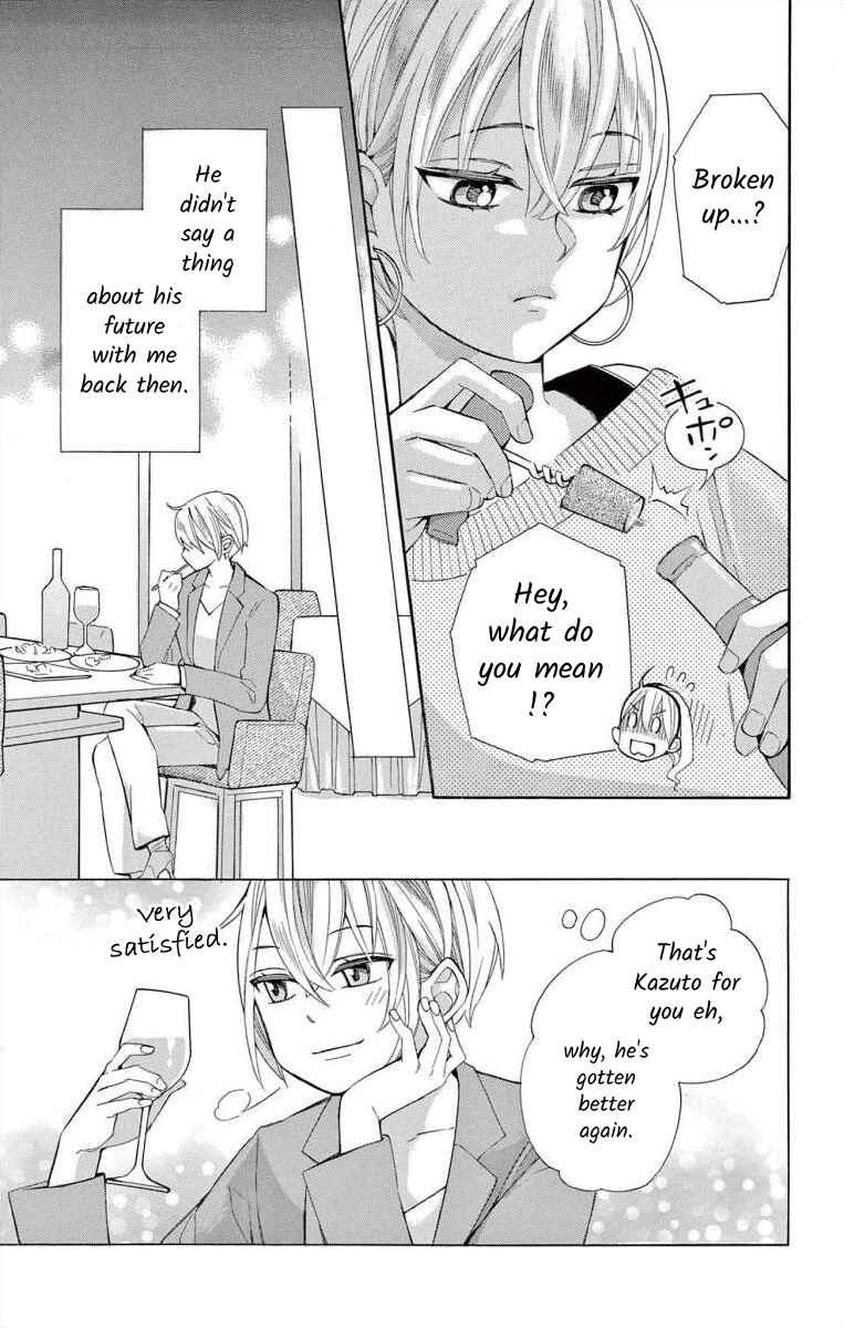 I've Never, Ever Learned This Chapter 63 - Page 5