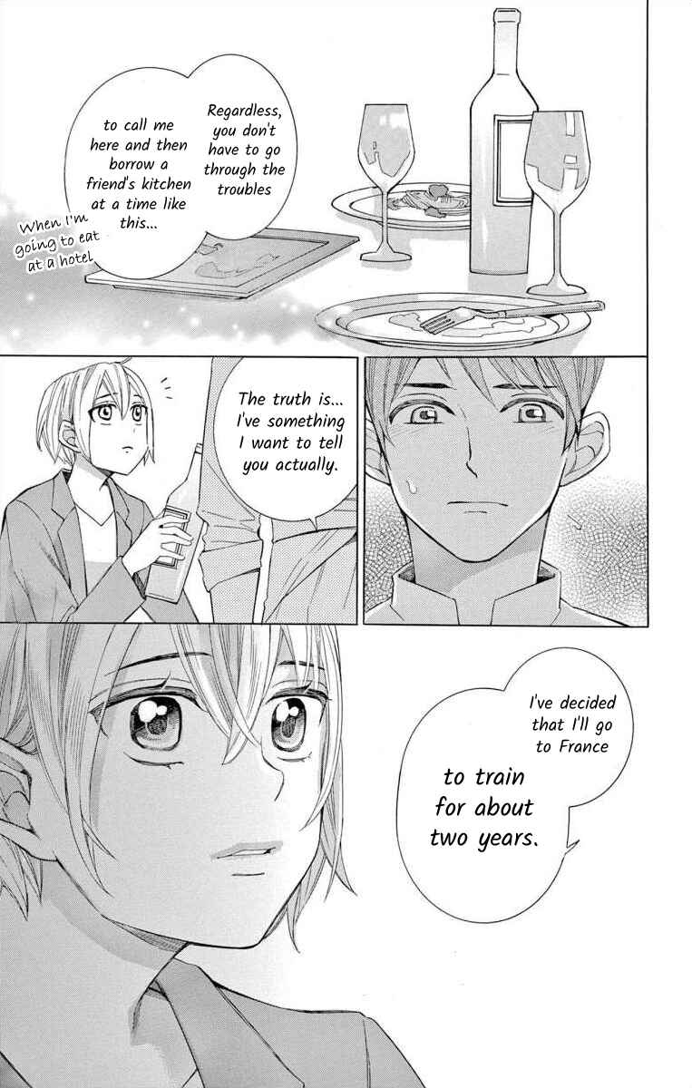 I've Never, Ever Learned This Chapter 63 - Page 7