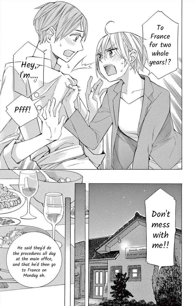 I've Never, Ever Learned This Chapter 63 - Page 9