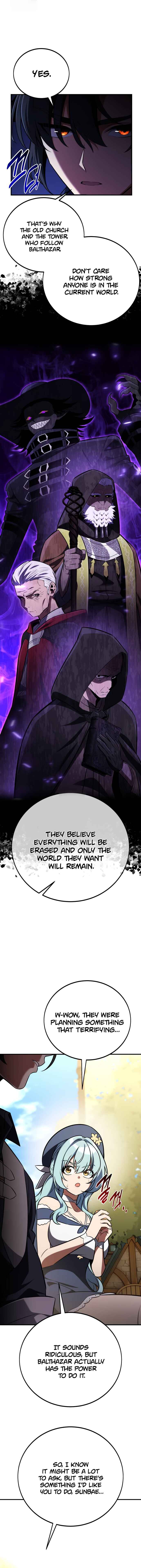 Academy Player reul Jugyeotda Chapter 76 - Page 13