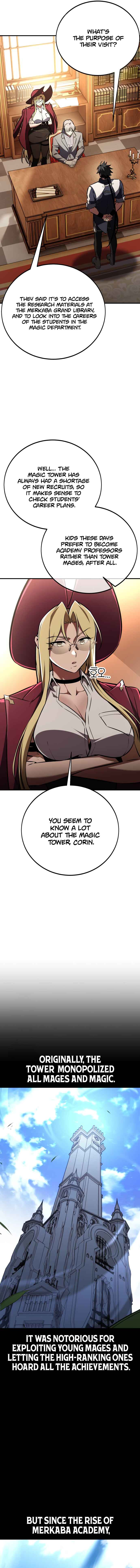 Academy Player reul Jugyeotda Chapter 76 - Page 5
