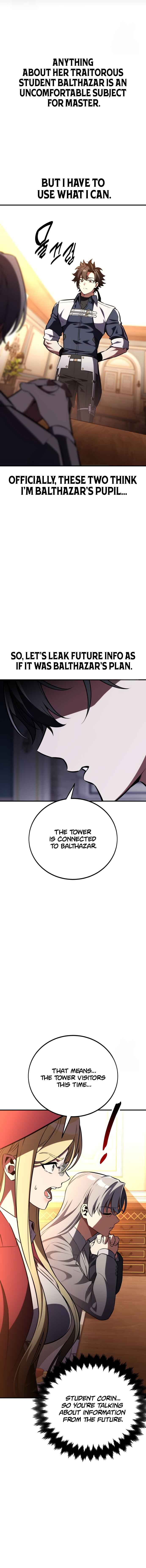 Academy Player reul Jugyeotda Chapter 76 - Page 8