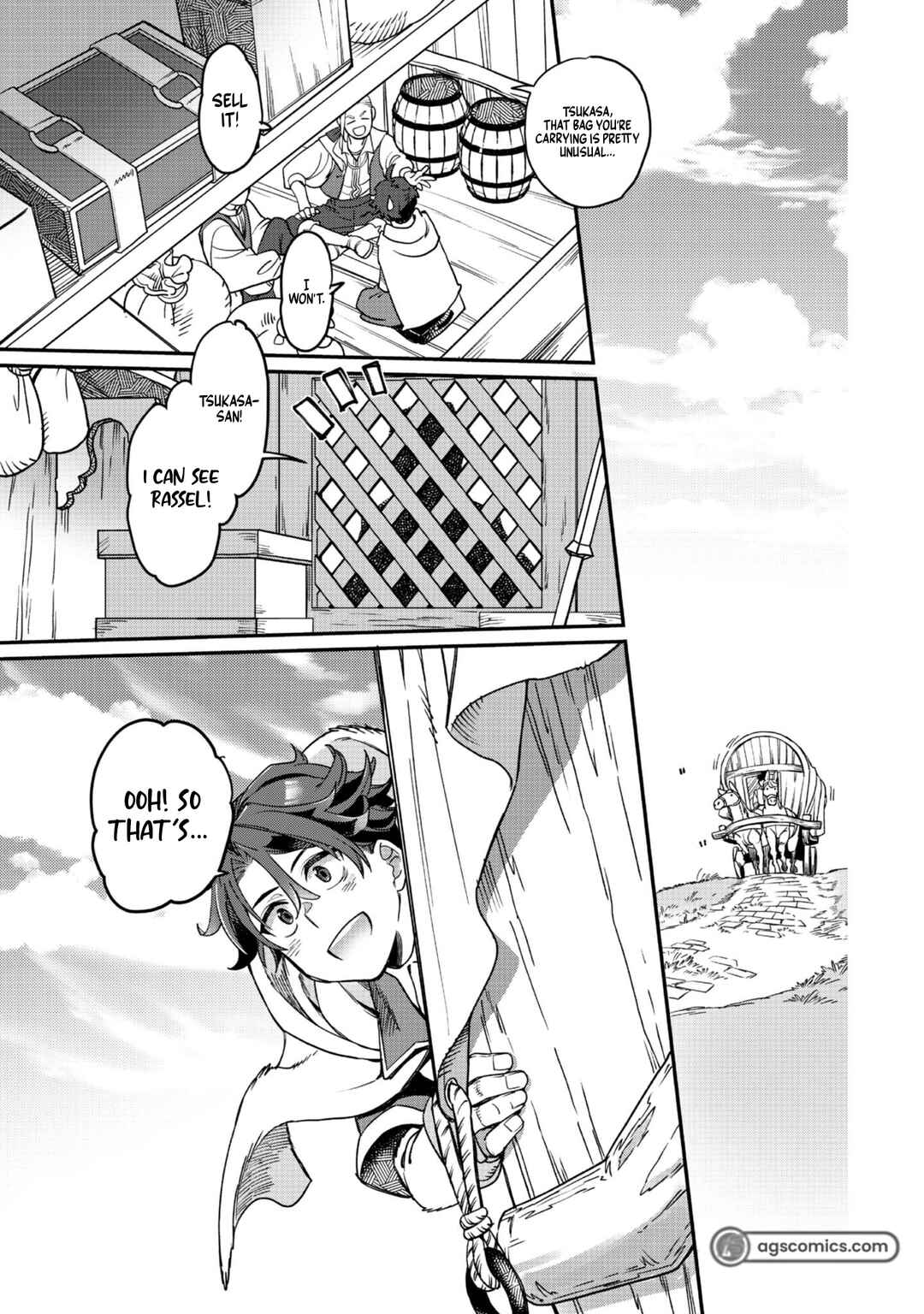 Sekai de Yuuitsu no Tenshokushi: Job Hopper na Ore wa, Isekai de Subete no Job o Kiwameru Koto ni Shita Chapter 6 - Page 1