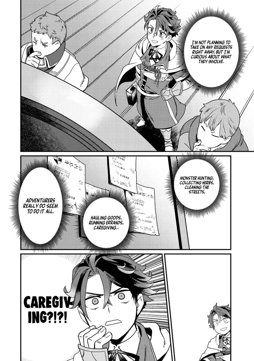 Sekai de Yuuitsu no Tenshokushi: Job Hopper na Ore wa, Isekai de Subete no Job o Kiwameru Koto ni Shita Chapter 6 - Page 20