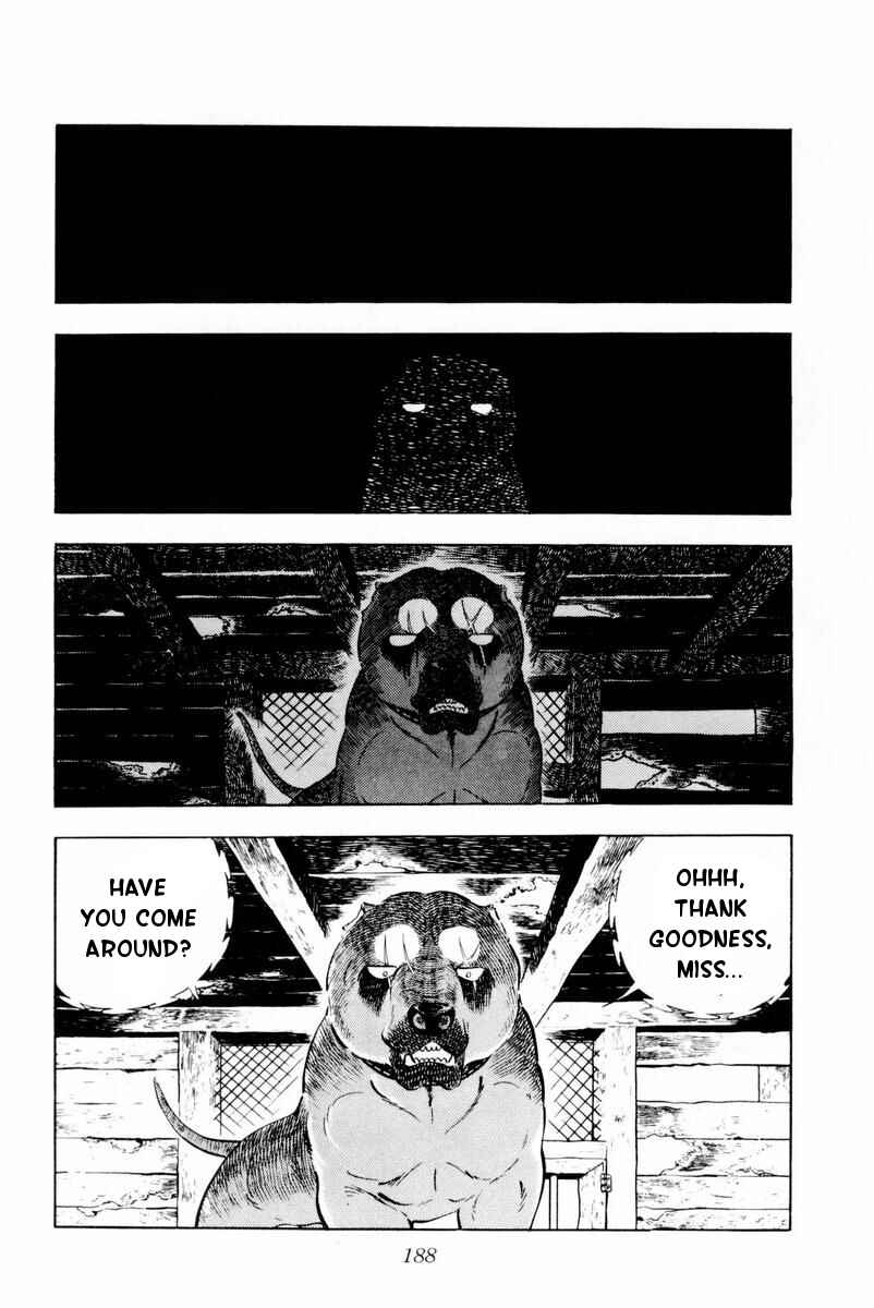 Silver Fang – The Shooting Star Gin – Chapter 29 - Page 2