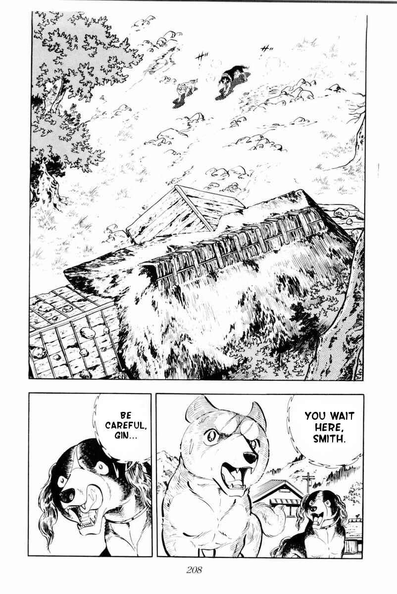 Silver Fang – The Shooting Star Gin – Chapter 29 - Page 22