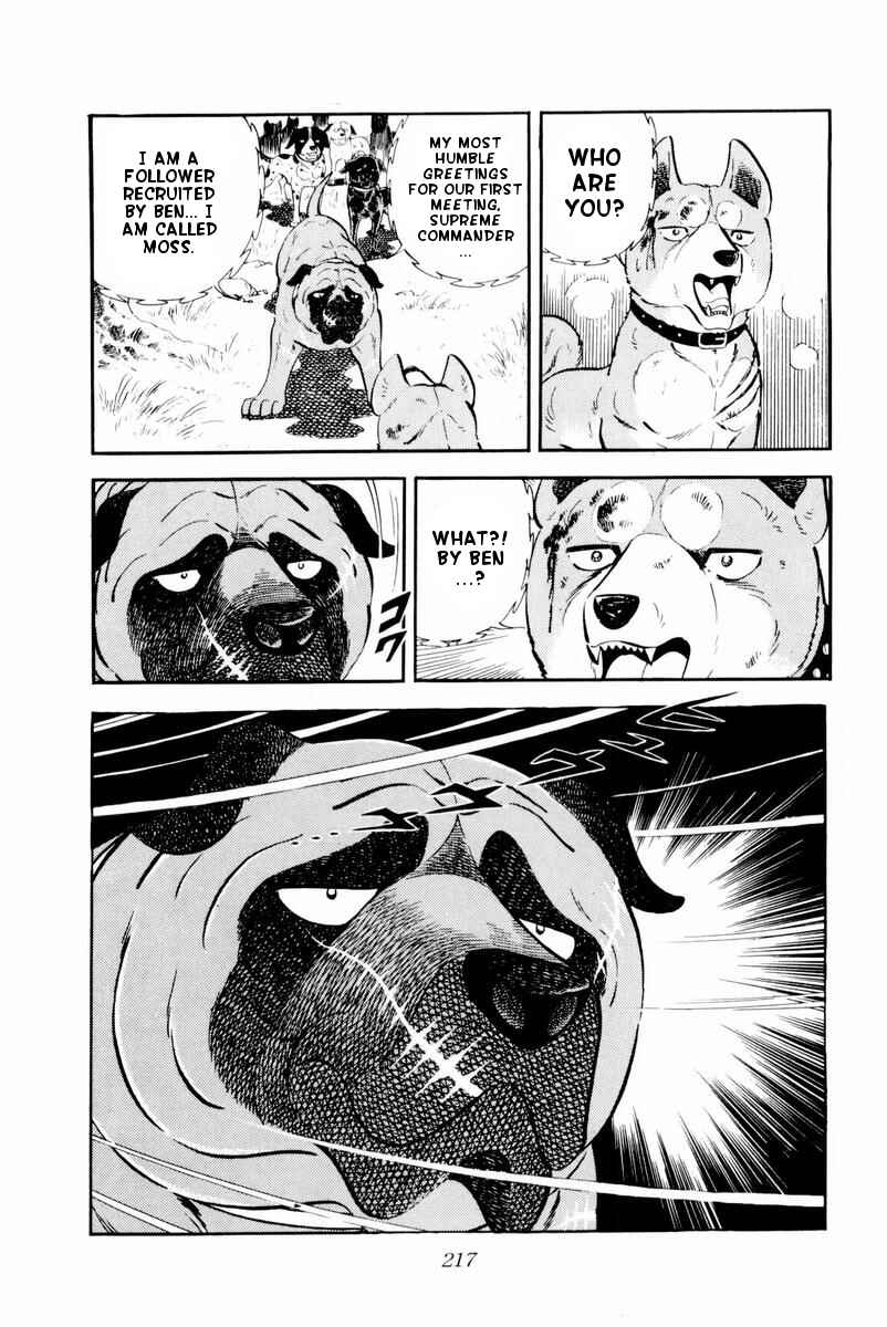 Silver Fang – The Shooting Star Gin – Chapter 29 - Page 31