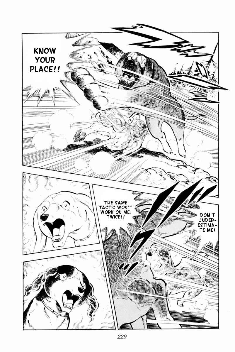 Silver Fang – The Shooting Star Gin – Chapter 29 - Page 43