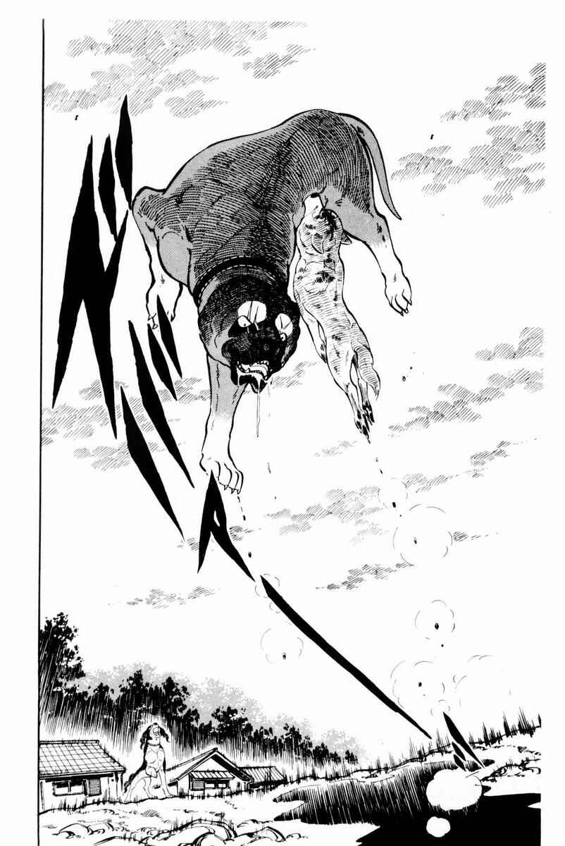 Silver Fang – The Shooting Star Gin – Chapter 29 - Page 44