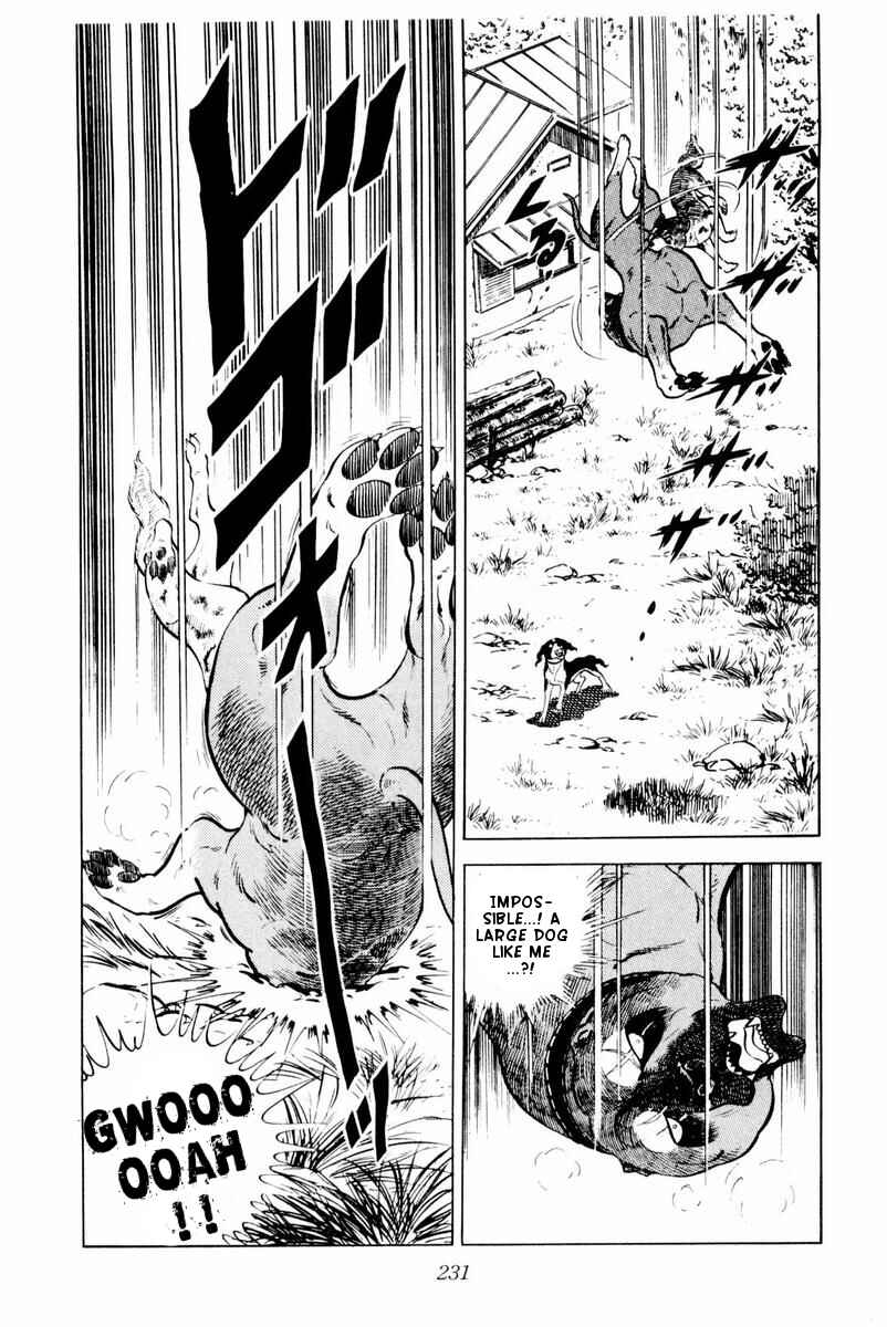 Silver Fang – The Shooting Star Gin – Chapter 29 - Page 45