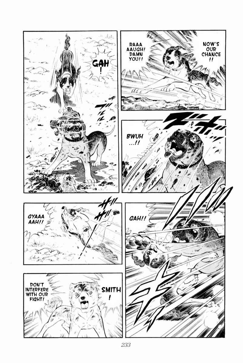Silver Fang – The Shooting Star Gin – Chapter 29 - Page 47