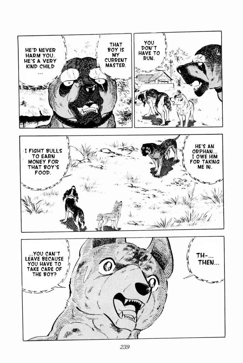 Silver Fang – The Shooting Star Gin – Chapter 29 - Page 53