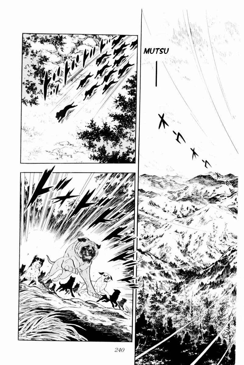 Silver Fang – The Shooting Star Gin – Chapter 29 - Page 54