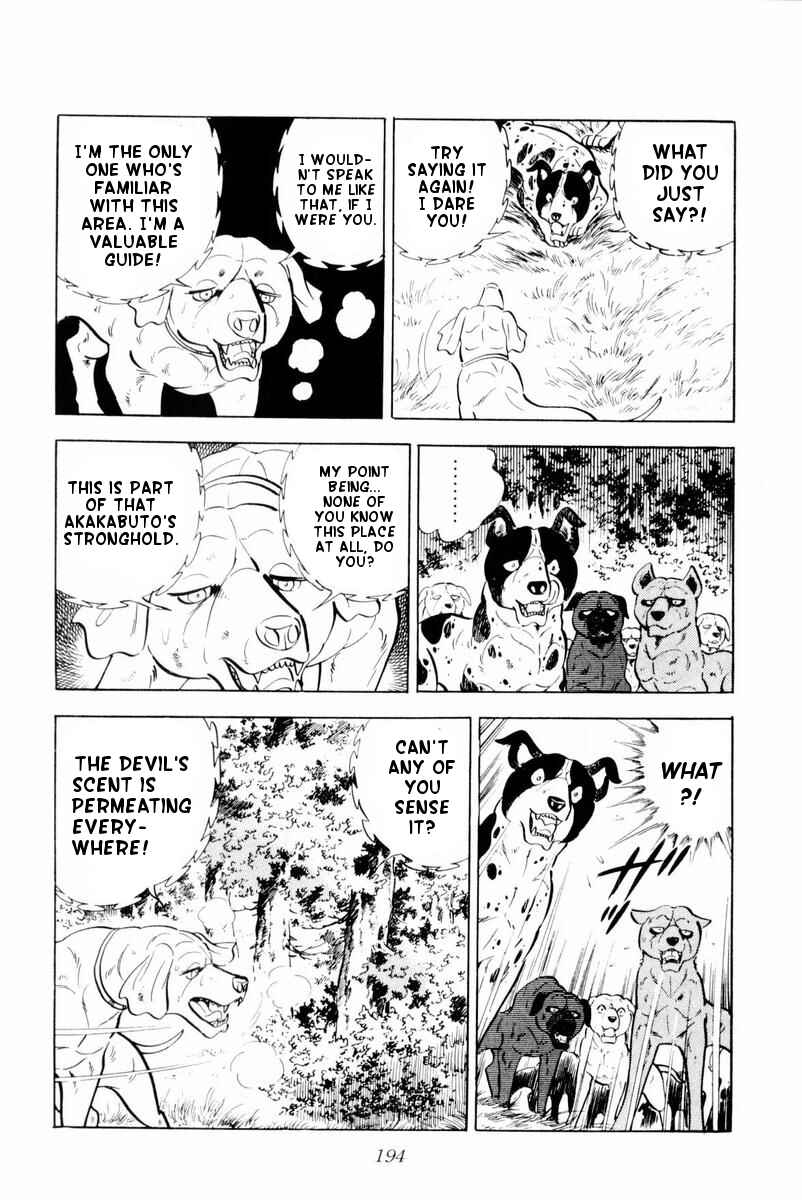 Silver Fang – The Shooting Star Gin – Chapter 29 - Page 8
