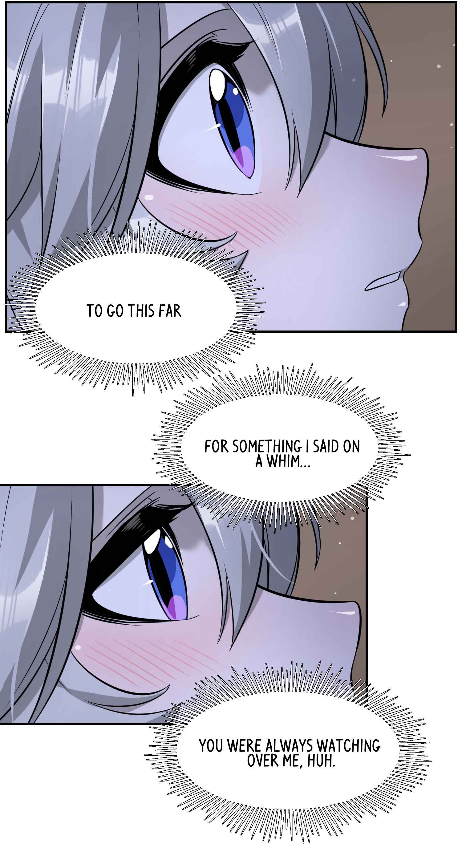 Wǒ de shíwù kàn qǐlái hěn kě'ài' Chapter 51 - Page 10