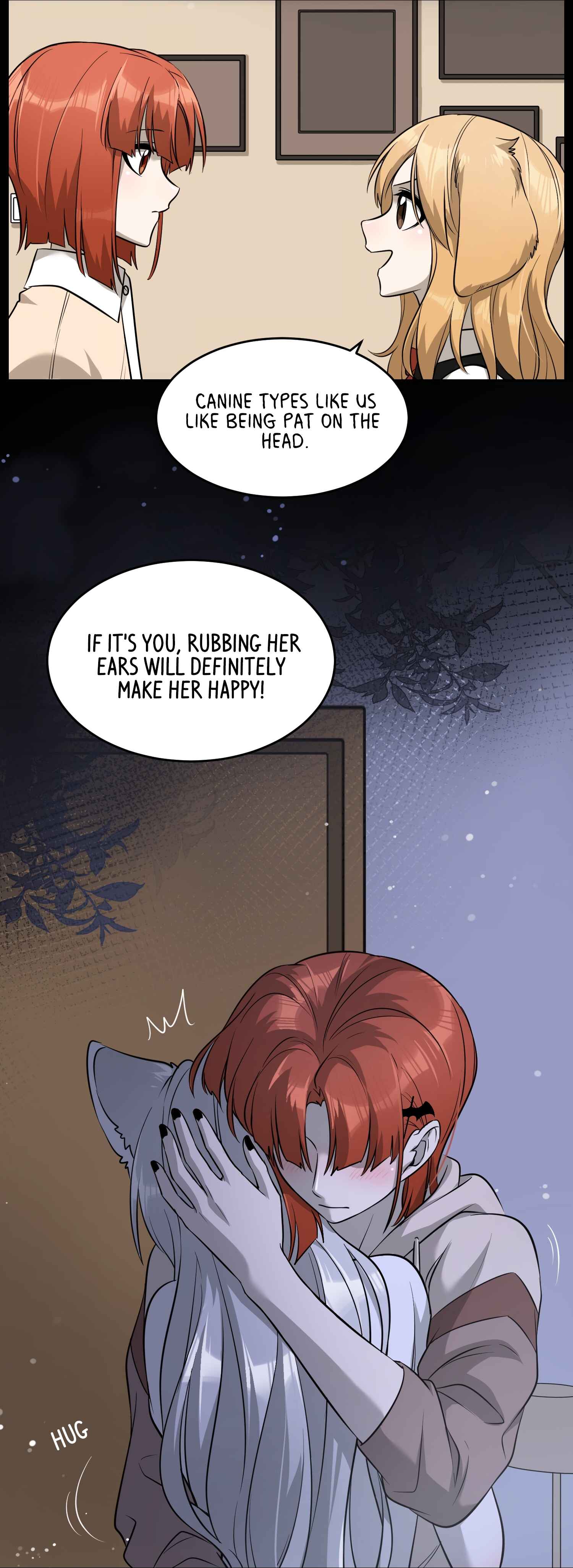 Wǒ de shíwù kàn qǐlái hěn kě'ài' Chapter 51 - Page 14