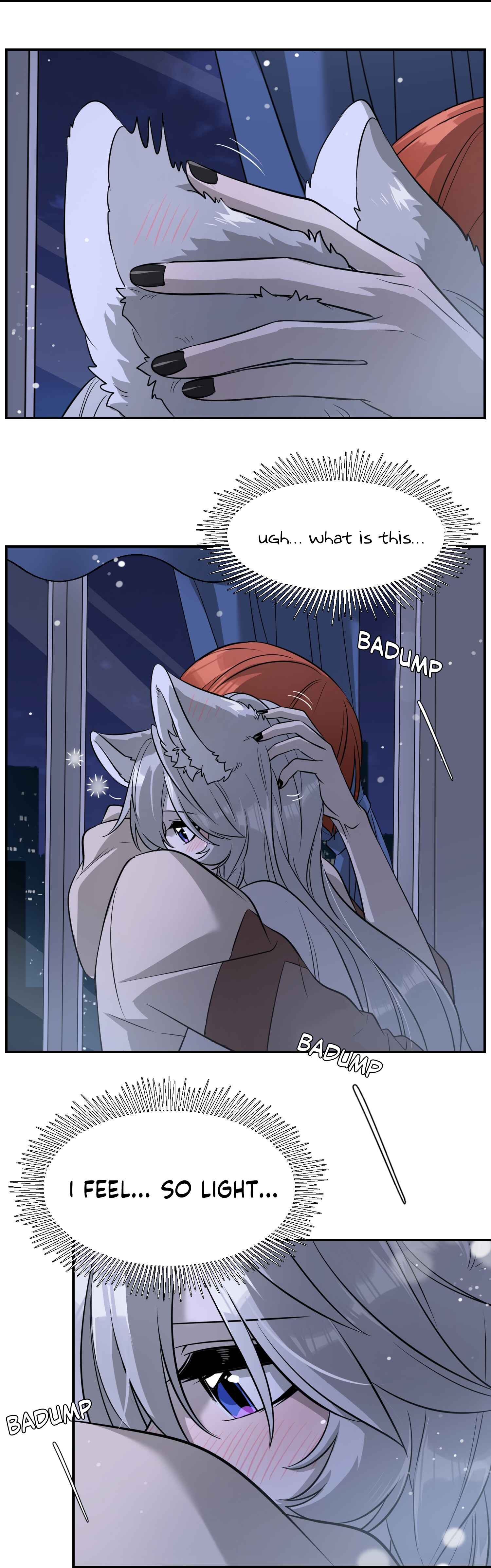 Wǒ de shíwù kàn qǐlái hěn kě'ài' Chapter 51 - Page 15