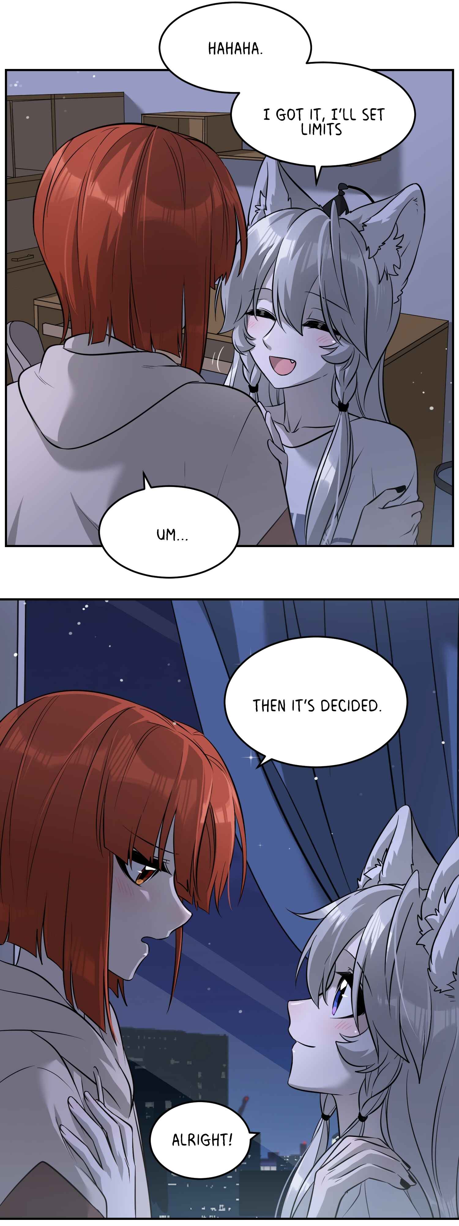 Wǒ de shíwù kàn qǐlái hěn kě'ài' Chapter 51 - Page 18