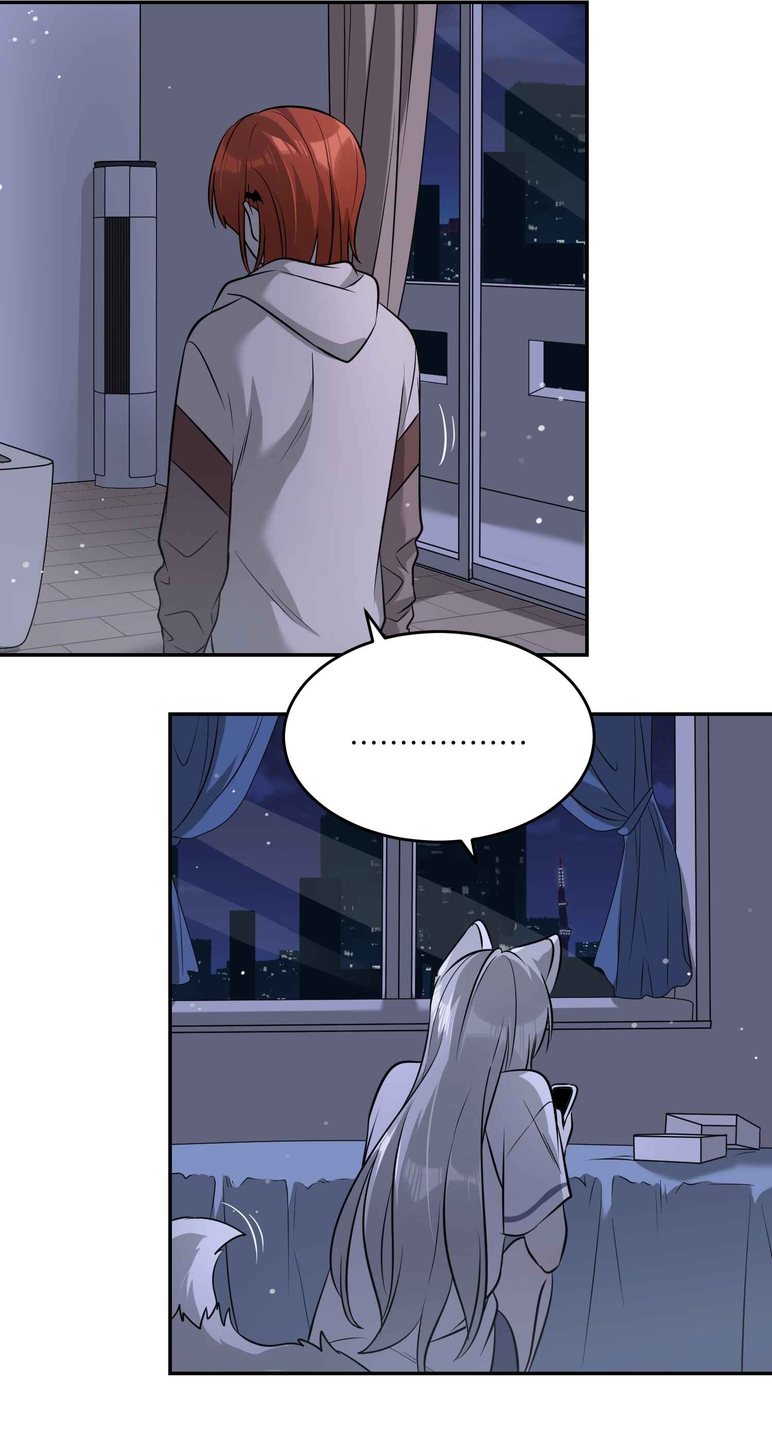Wǒ de shíwù kàn qǐlái hěn kě'ài' Chapter 51 - Page 20