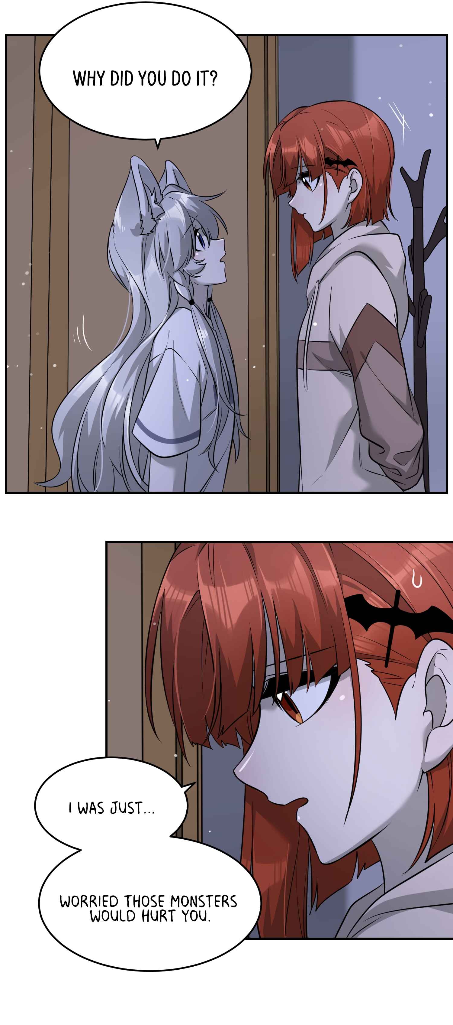 Wǒ de shíwù kàn qǐlái hěn kě'ài' Chapter 51 - Page 3