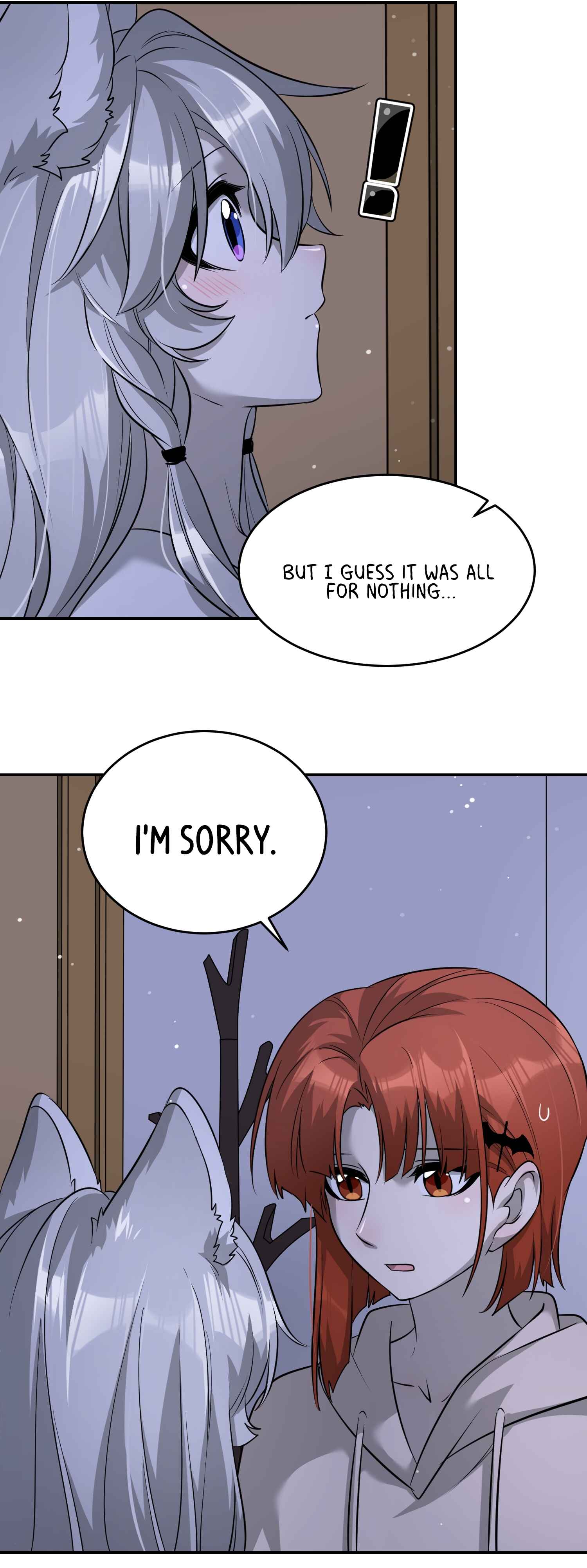 Wǒ de shíwù kàn qǐlái hěn kě'ài' Chapter 51 - Page 4