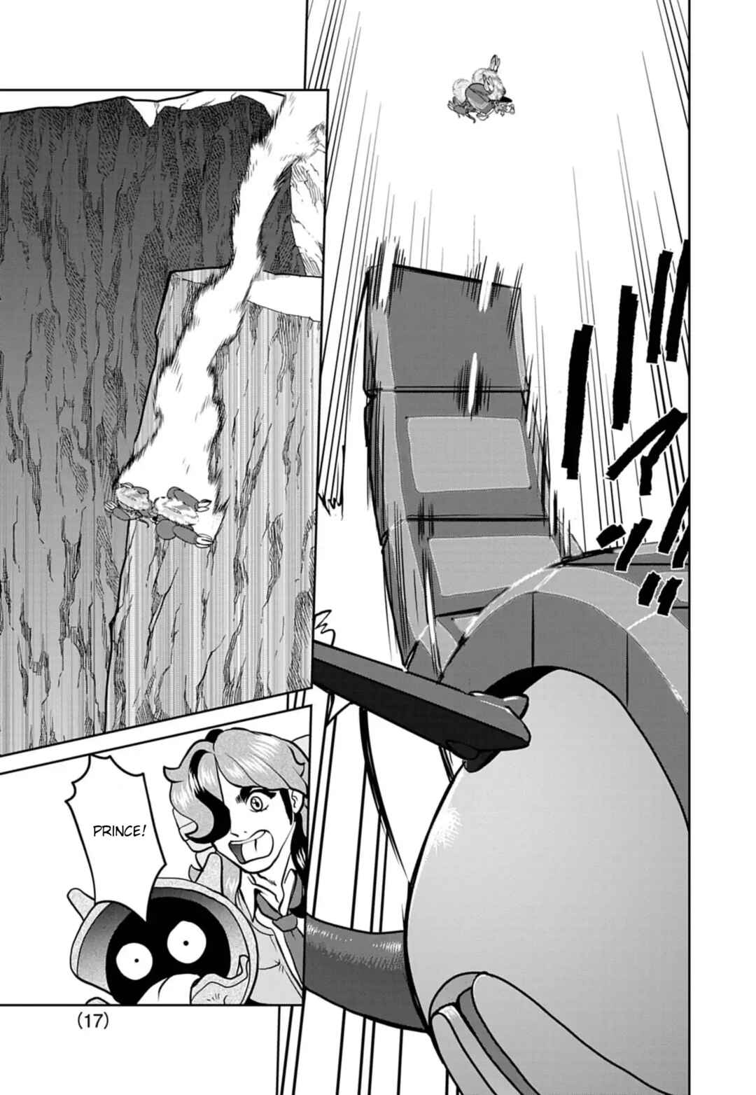 Pokémon SPECIAL Scarlet & Violet Chapter 24 - Page 25
