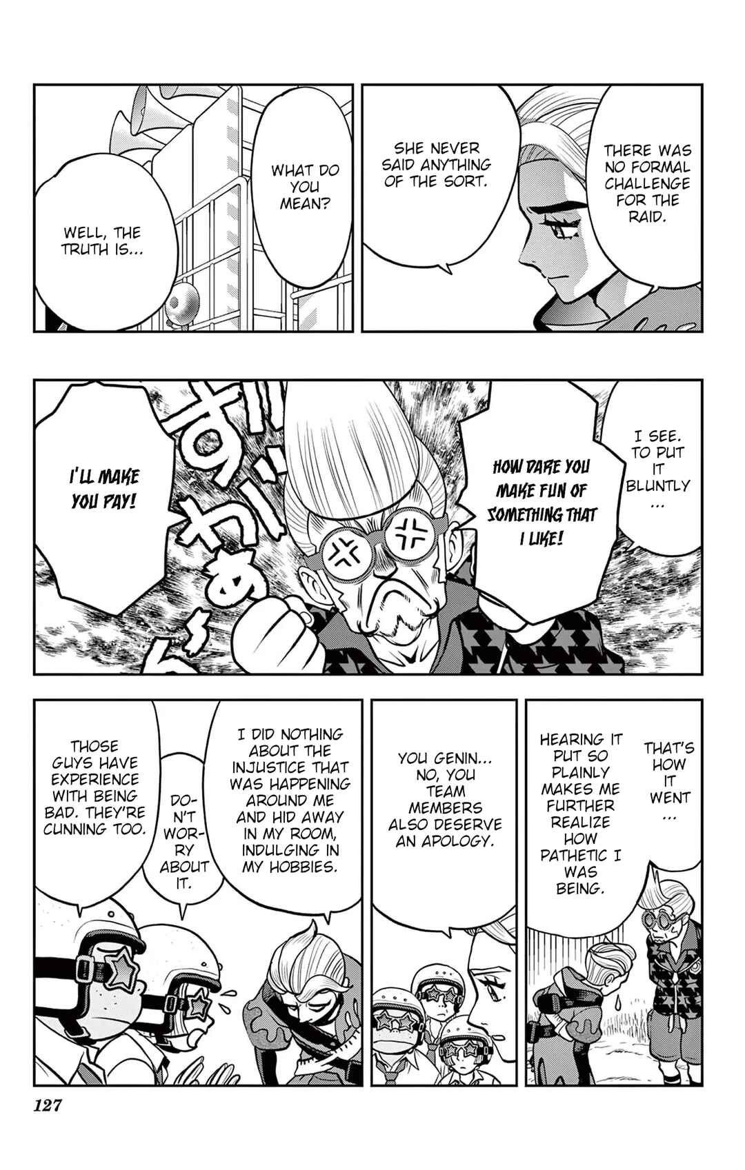 Pokémon SPECIAL Scarlet & Violet Chapter 24 - Page 3