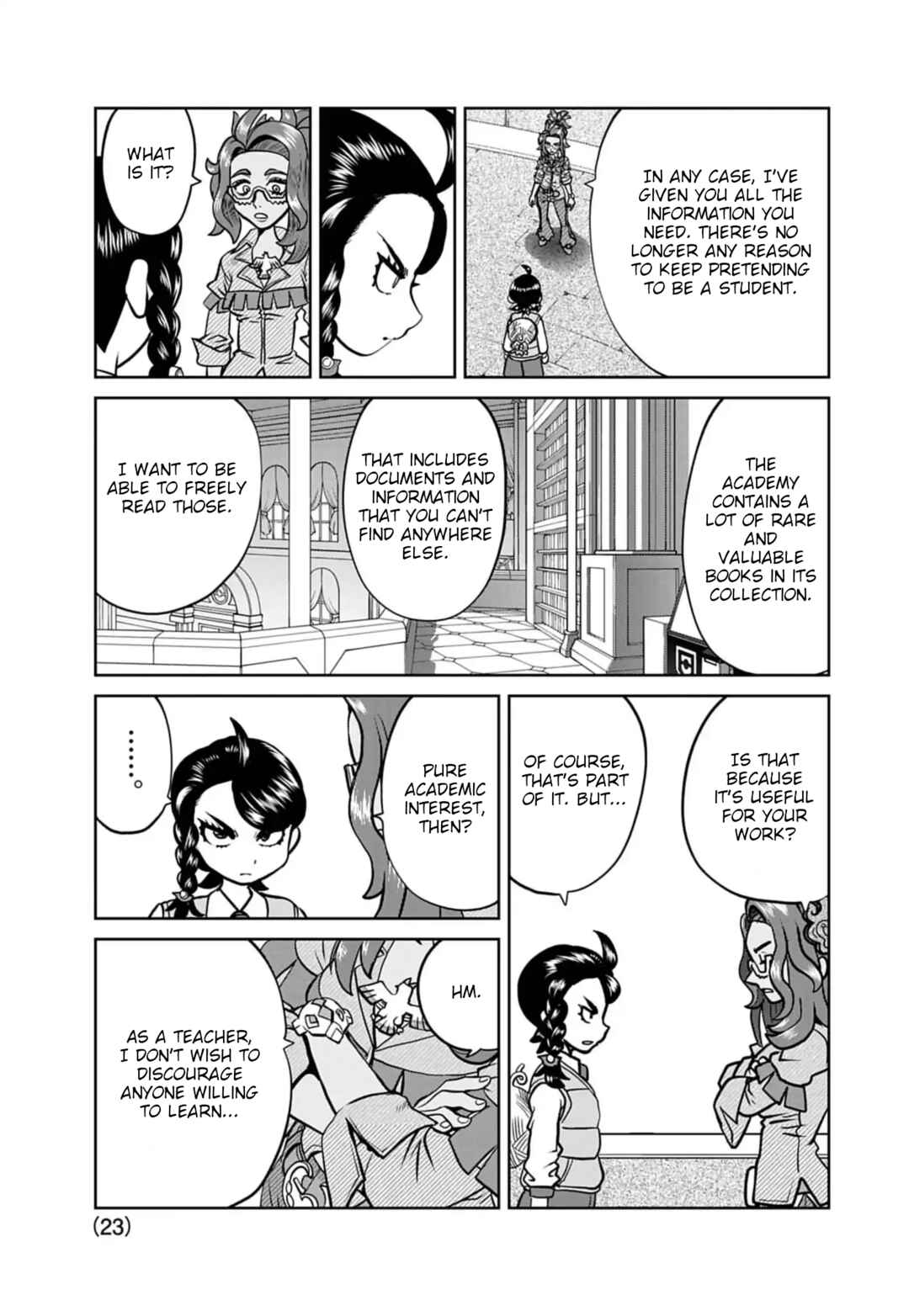 Pokémon SPECIAL Scarlet & Violet Chapter 24 - Page 31