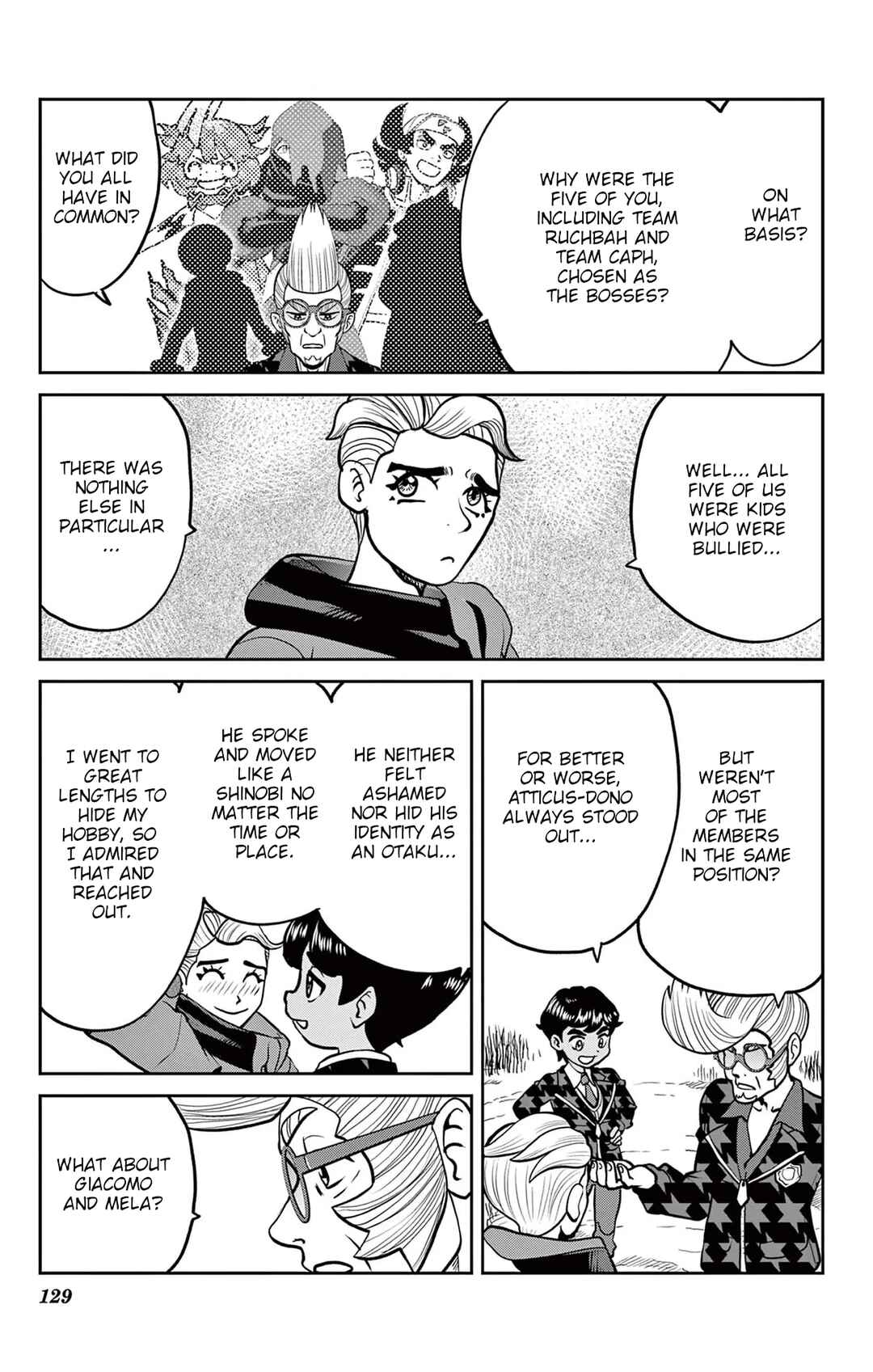 Pokémon SPECIAL Scarlet & Violet Chapter 24 - Page 5
