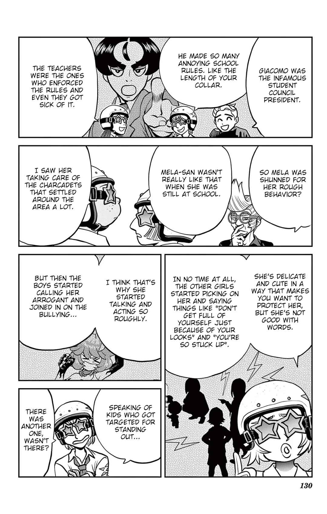 Pokémon SPECIAL Scarlet & Violet Chapter 24 - Page 6
