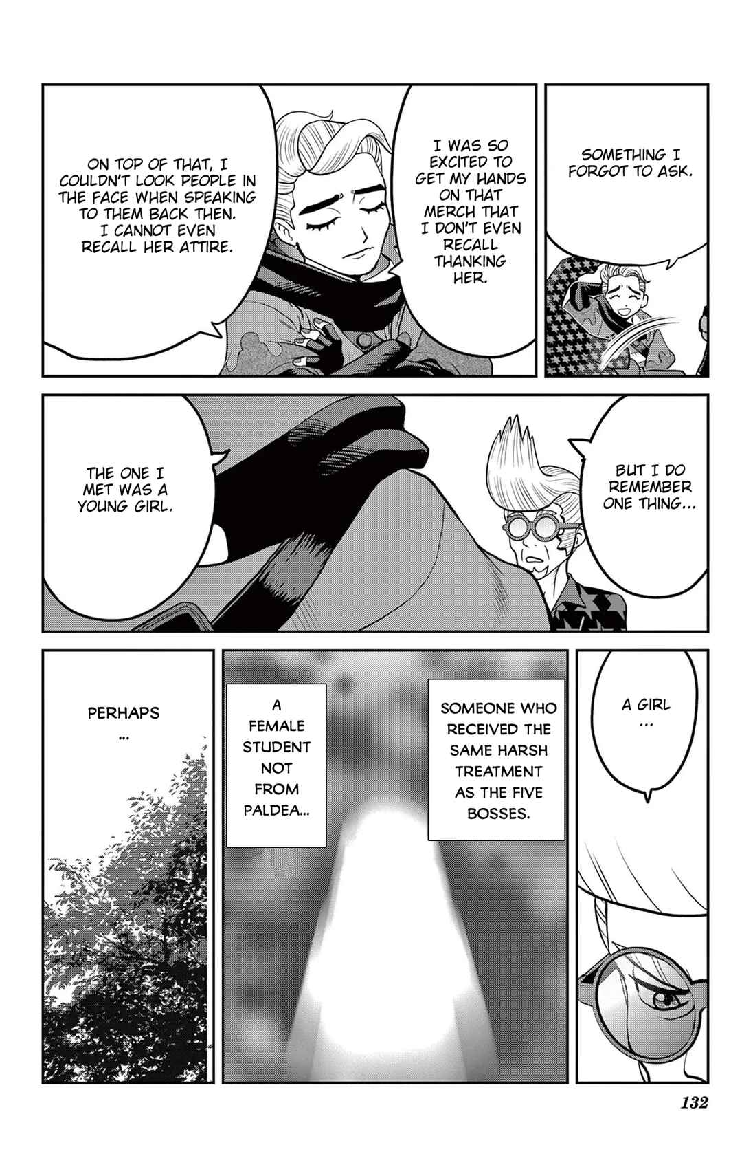 Pokémon SPECIAL Scarlet & Violet Chapter 24 - Page 8