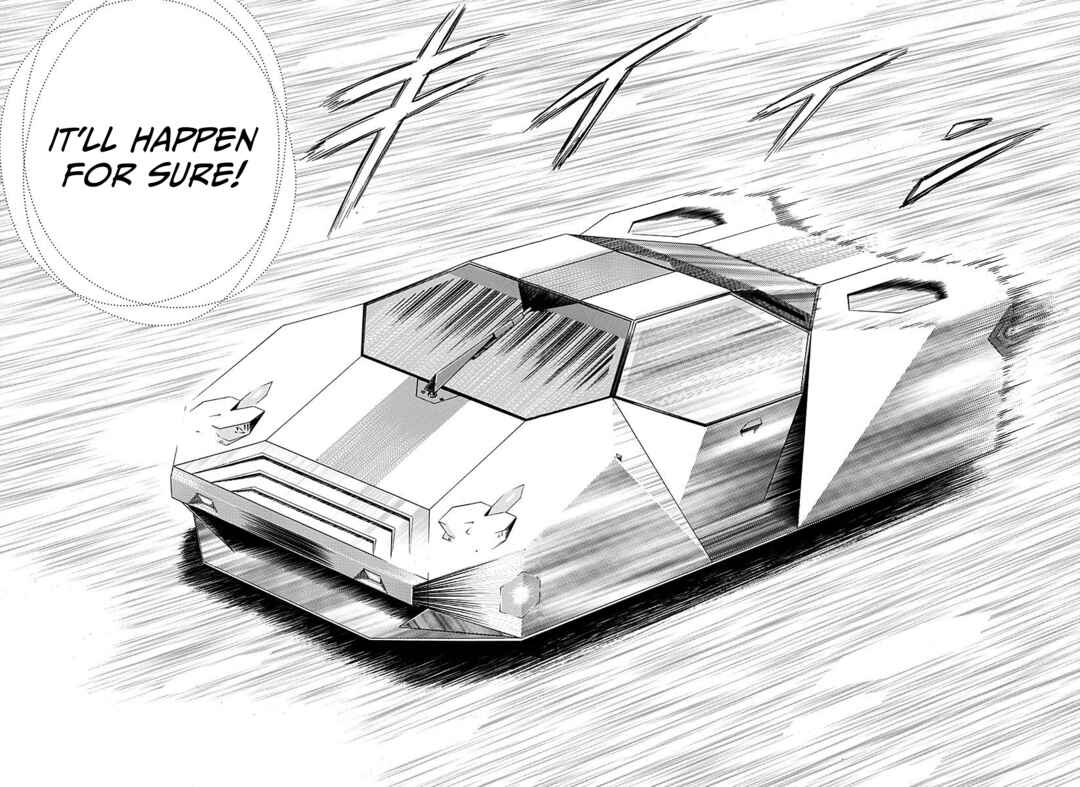 Countach Chapter 244 - Page 12