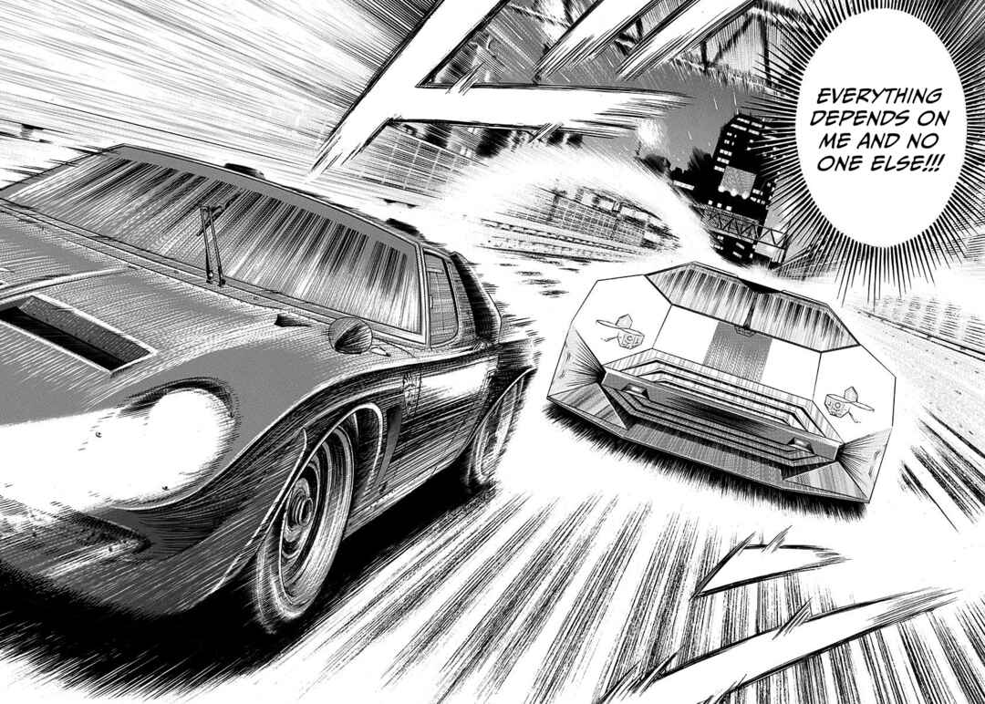 Countach Chapter 244 - Page 4