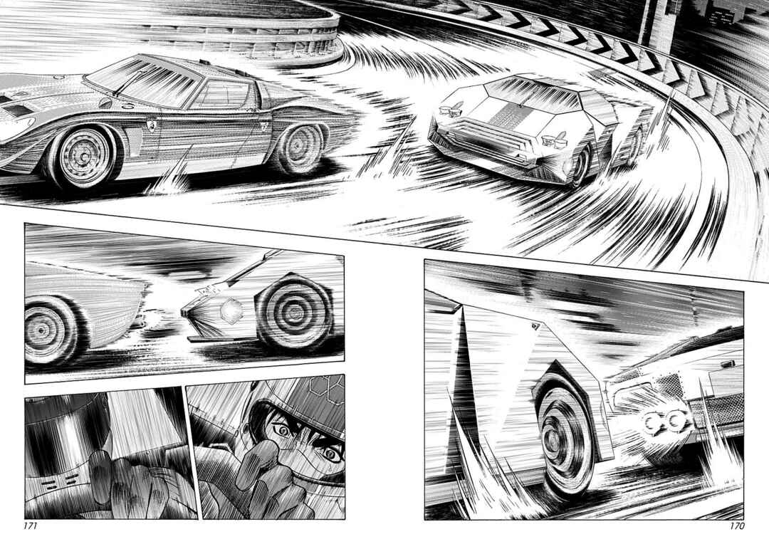 Countach Chapter 244 - Page 7