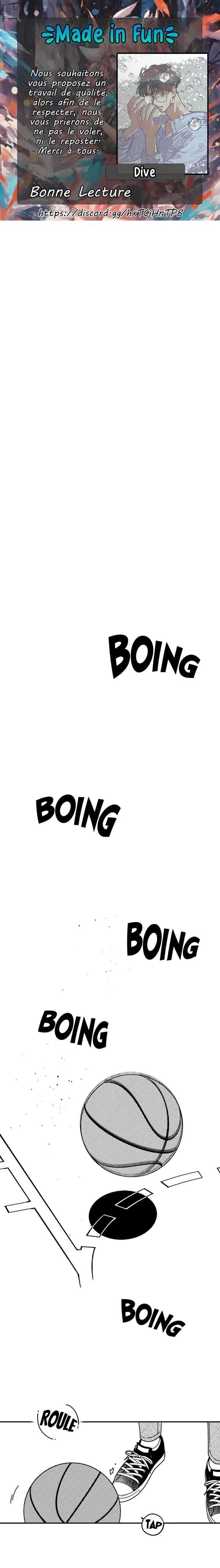 Dive Chapter 7 - Page 1