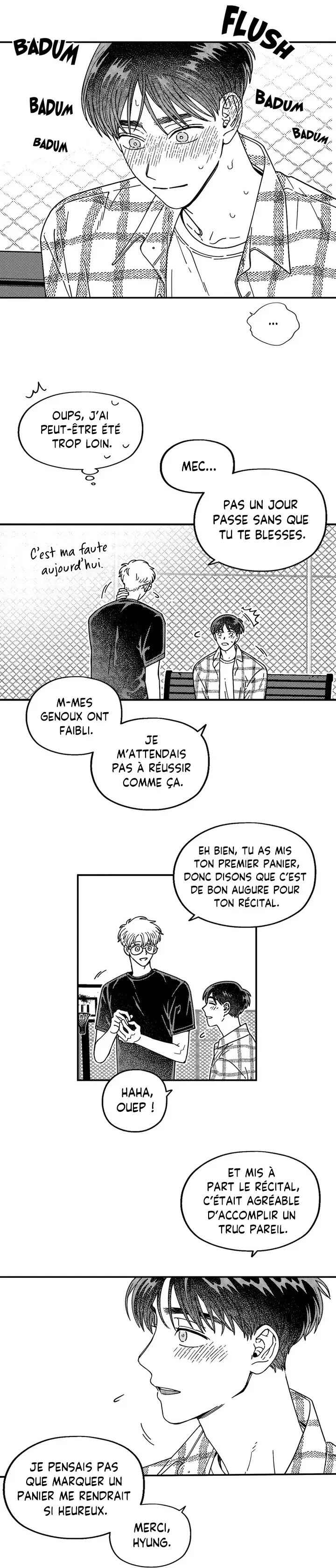 Dive Chapter 7 - Page 6