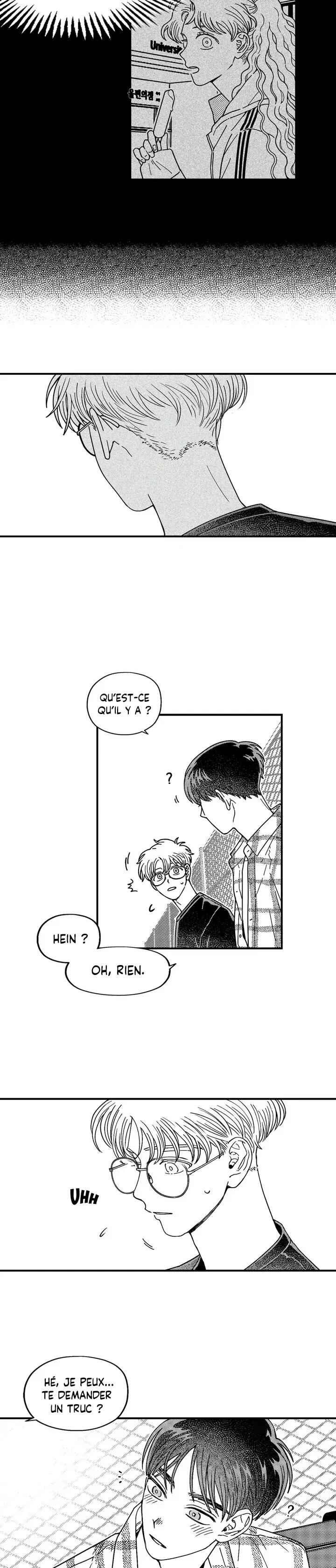 Dive Chapter 7 - Page 8