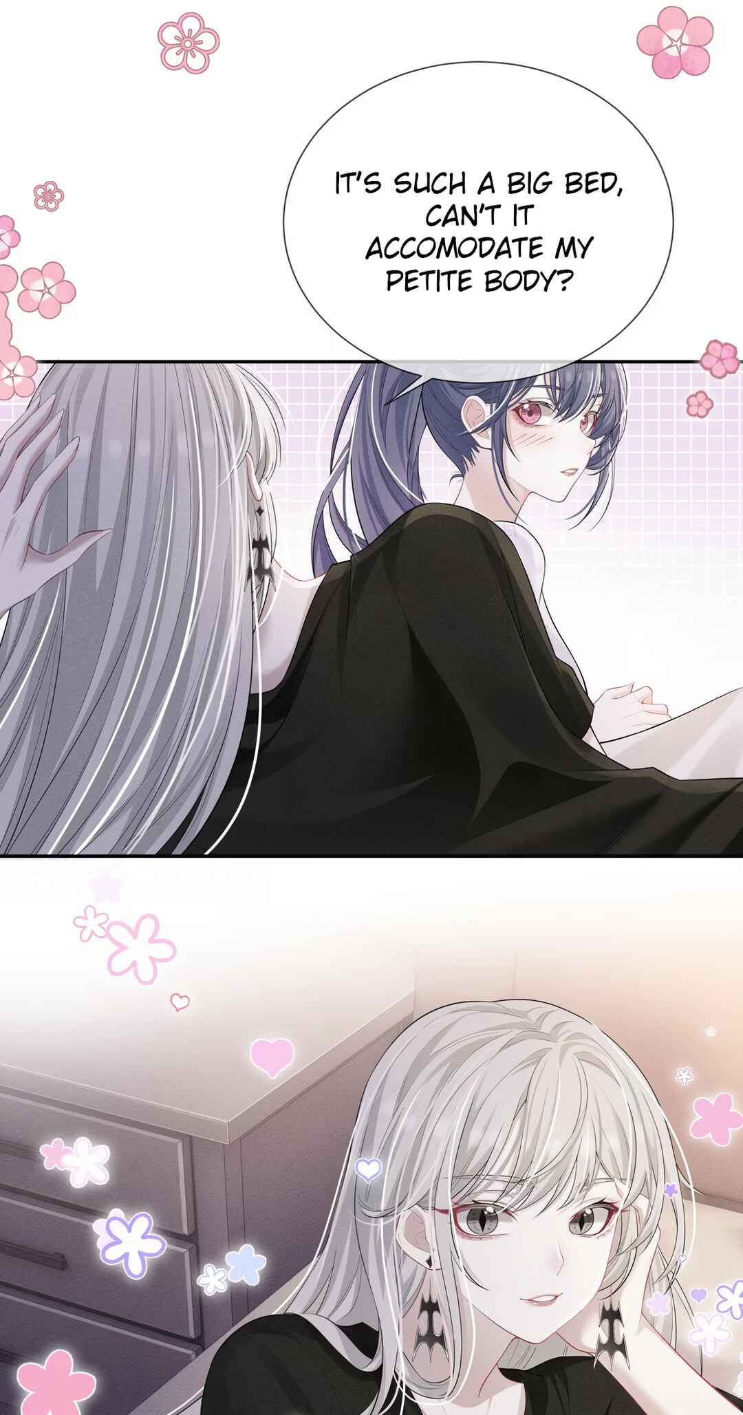 Kiss Me In The Dark Of Night Chapter 12 - Page 2