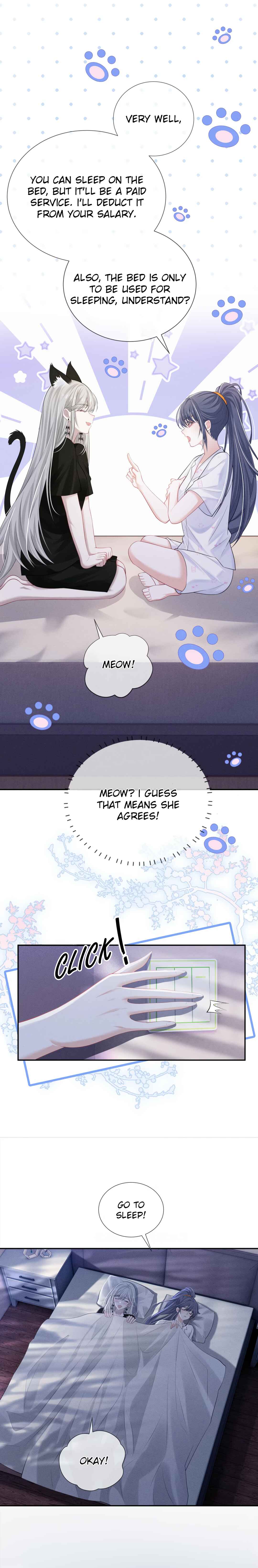Kiss Me In The Dark Of Night Chapter 12 - Page 7