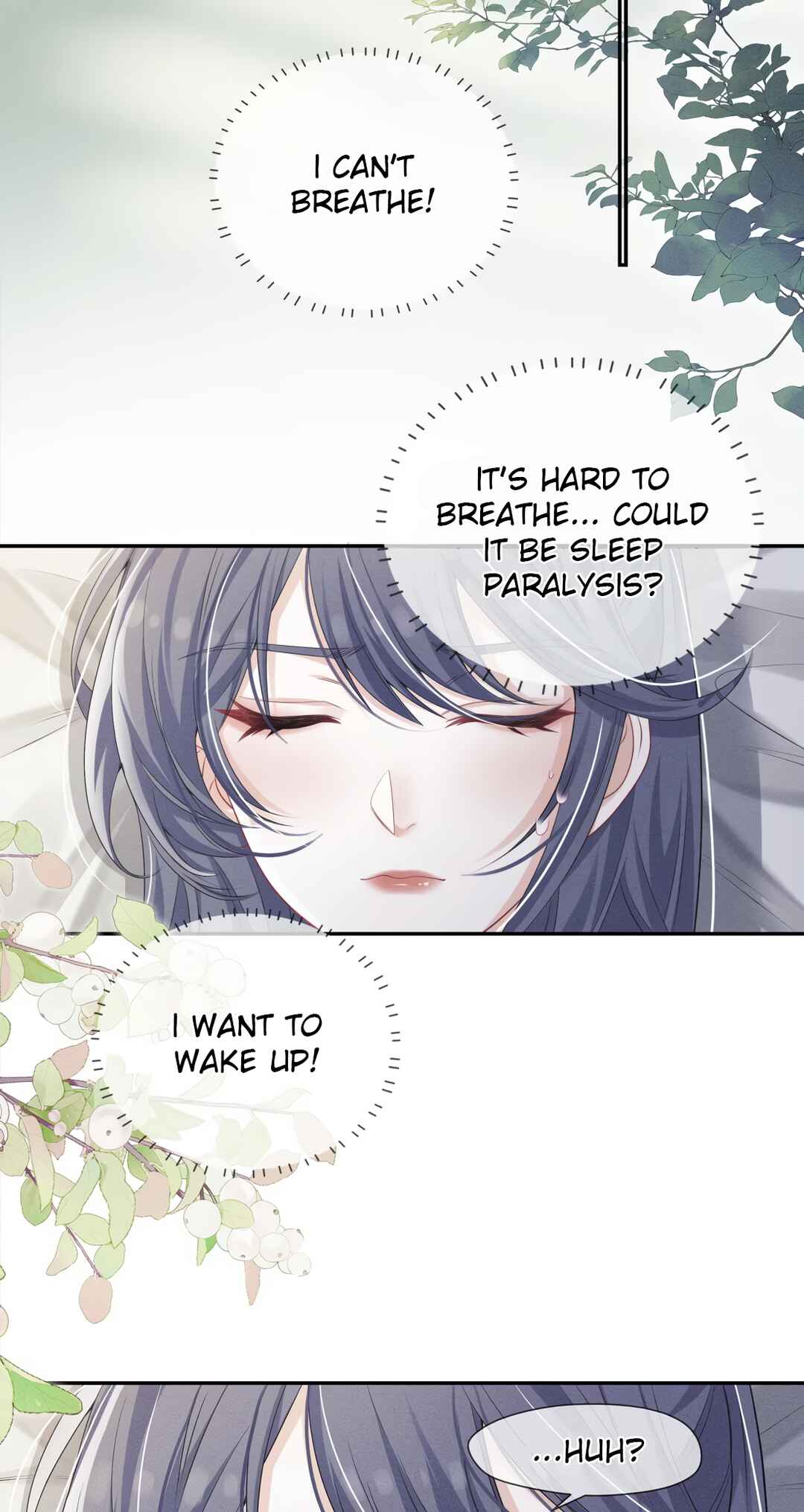 Kiss Me In The Dark Of Night Chapter 12 - Page 9