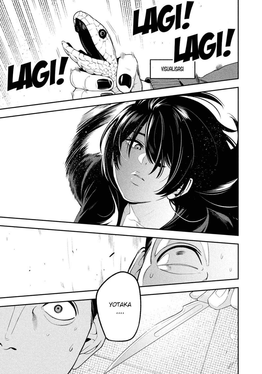 Yotaka Futatabi Chapter 19 - Page 7